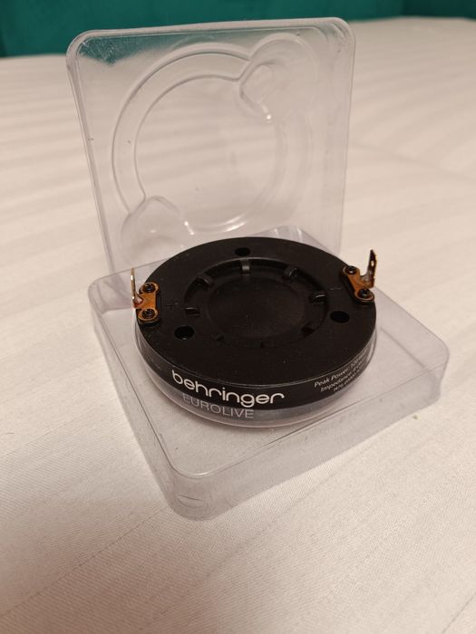 Rekone kit Behringer Eurolive original