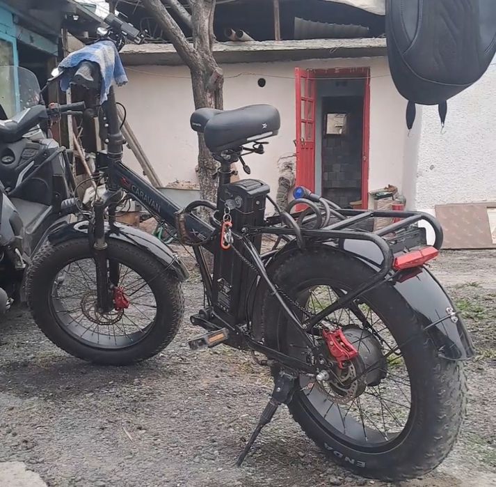 Электровелосипед