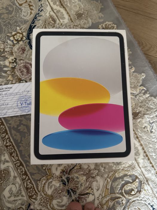 Apple ipad A 16 128 gb
