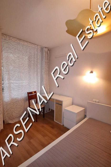 Дава се под наем Четиристаен апартамент в София, Медицинска академия - 150 кв.м за 1200 € - Снимка #4