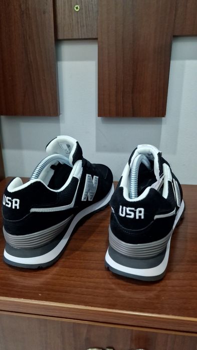 Кроссовки New Balance 574. 41 р.