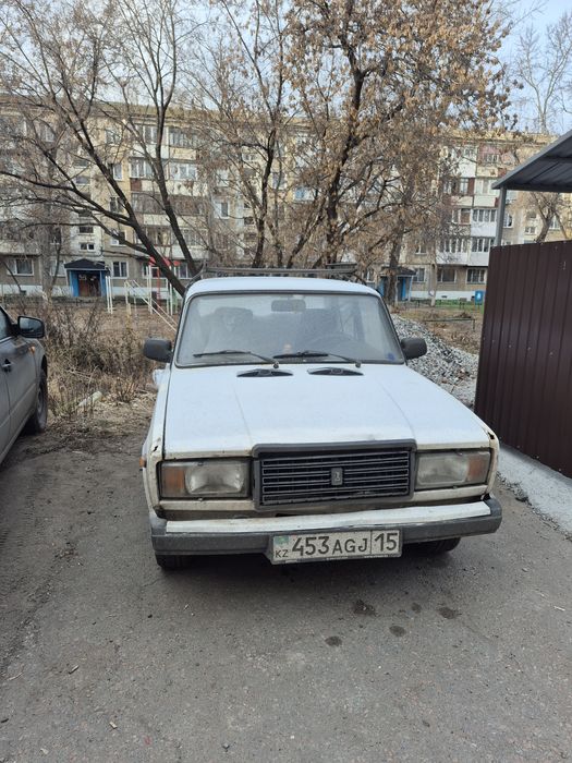 Продам ваз 2107 инжектор