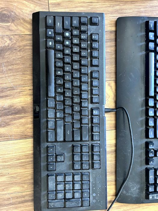 Стари Клавиатури Razer