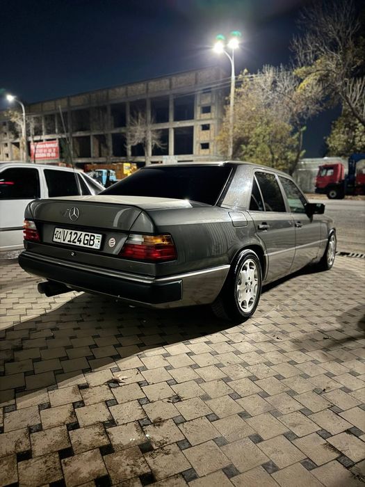W124 sotiladi holati alo