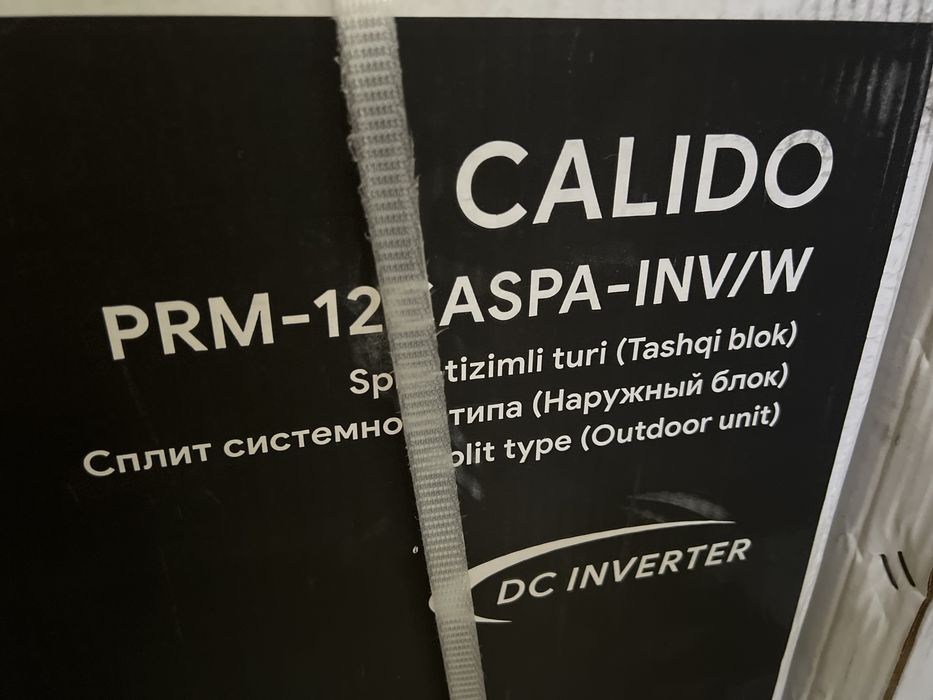 Kanditsioner 12 talik