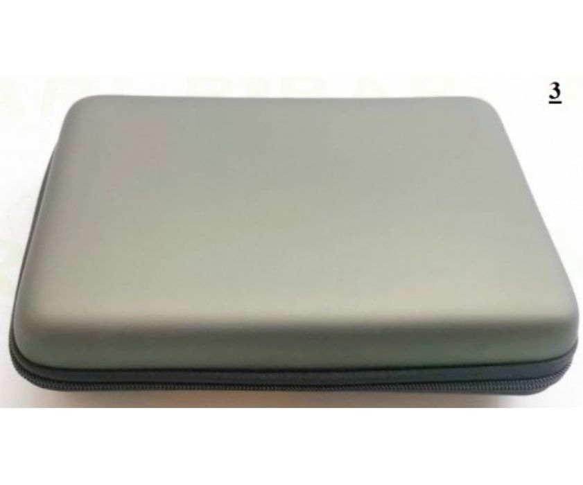 Комплект безжични водоустойчиви сигнализатори 3бр с батерии и куфар Os