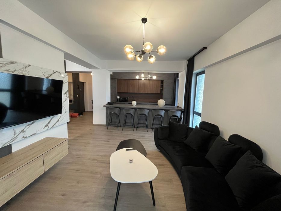 Apartament 2 camere mobilat complet + PARCARE si TVA inclus– Lipovei