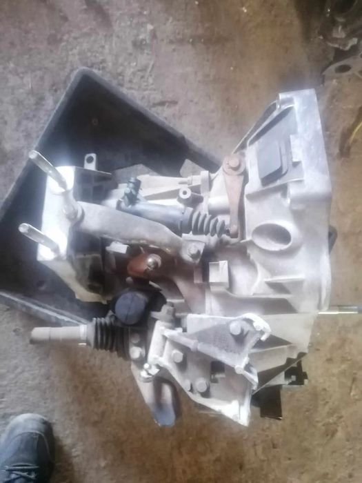 Cutie viteze manuala citroen nemo, peugeot bipper, fiat fiorino qubo 1.3 d euro 5