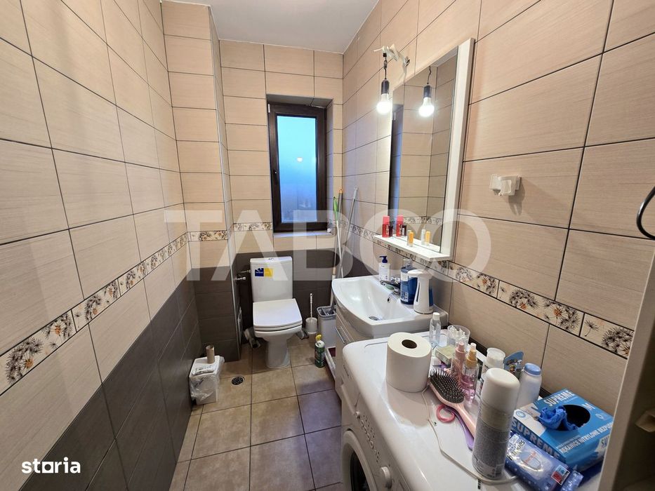Casa de vanzare mobilata 120 mpu teren 244 mp in Arhitectilor Sibiu