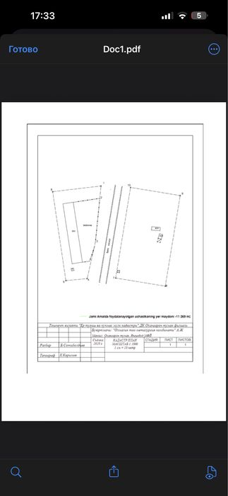 Продается не жилой ферма и земля 1 гектар