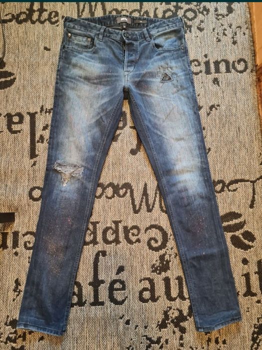 Blugi barbat Just Cavalli marimea M