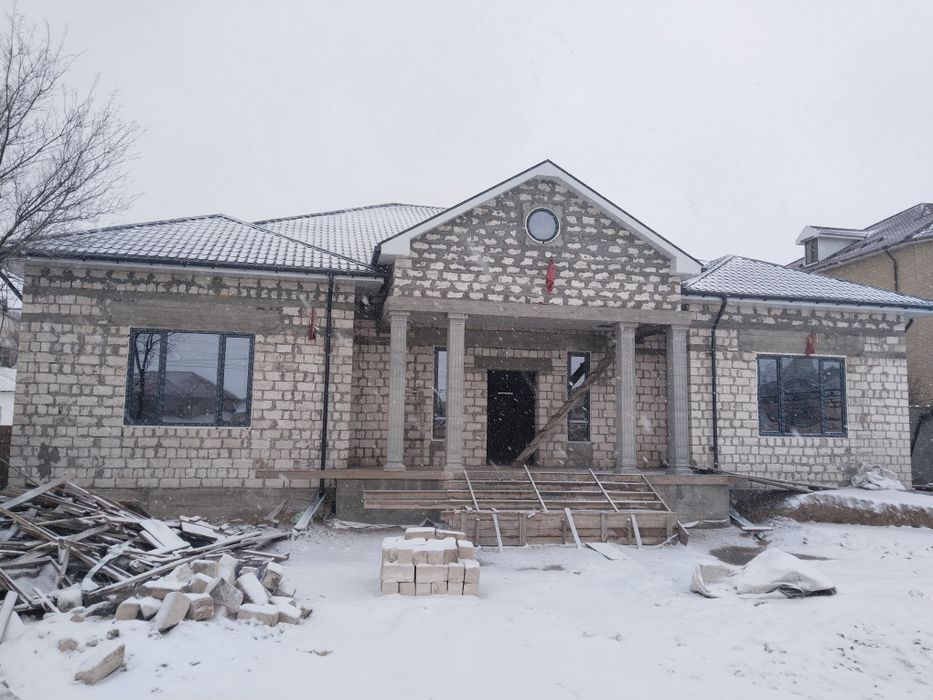 Ремонт окна. Пластик терезелер жасаймыз