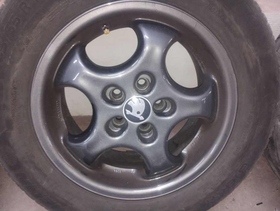 Джанти brock car-feshion 15"