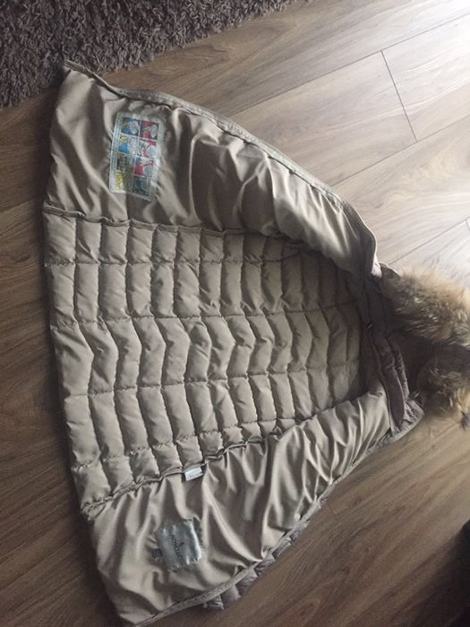 OFERTA - Geci puf Moncler original 9-10 si 1-2 ani