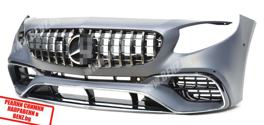 AMG 63 Style пакет Мерцедес S-class COUPE C217 FACELIFT