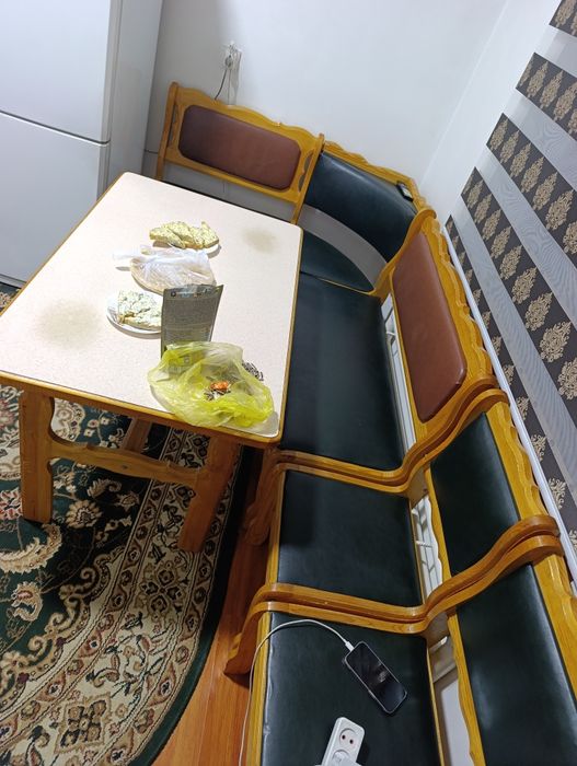 Уголок для кухни