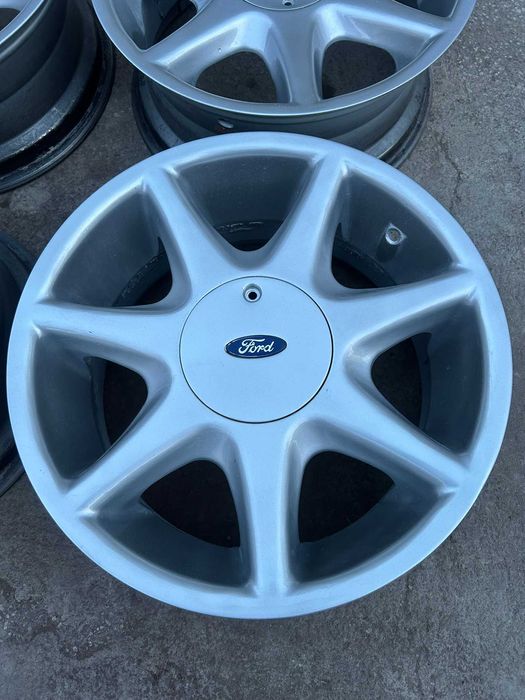 Jante Ford RS 7-Spoke R17 4x108