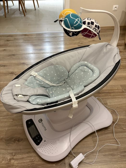 Бебешка люлка 4moms mamaroo 4.0