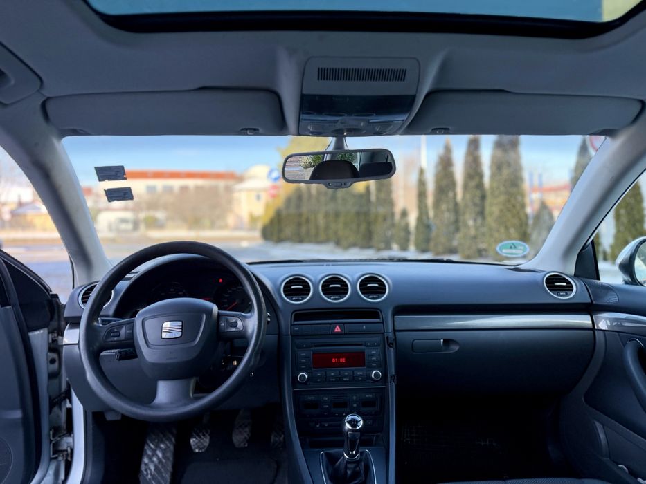 Seat Exeo 2.0 TDI euro 5