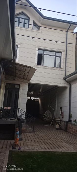 Uchaska Sotiladi Sergelida