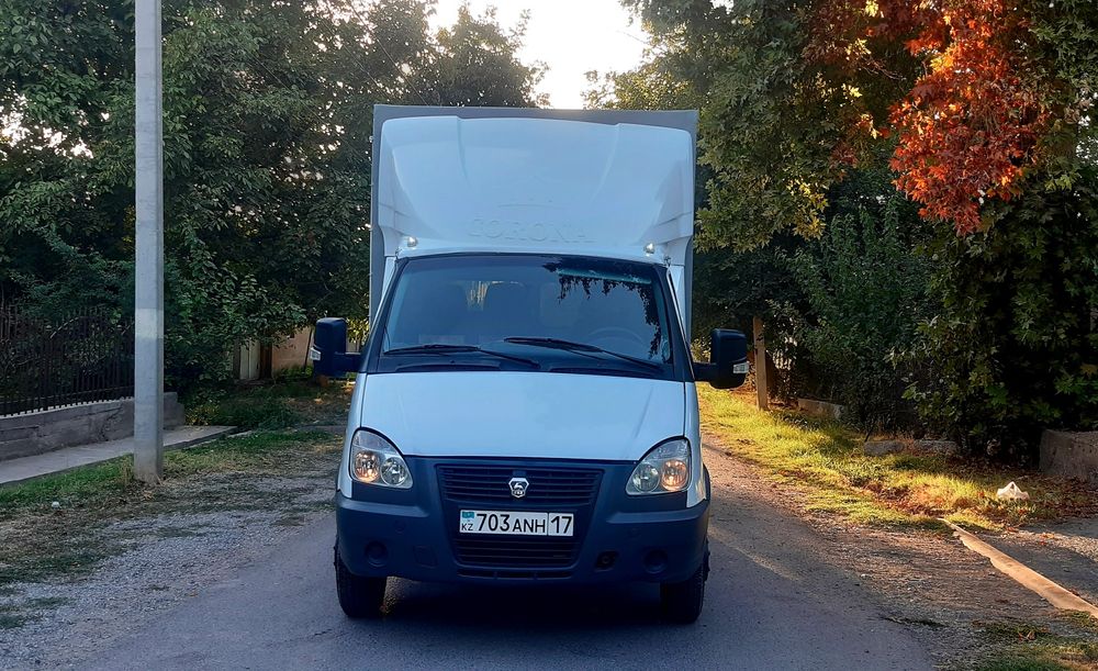 Продается Газель Бизнес длина борта 4.2 м