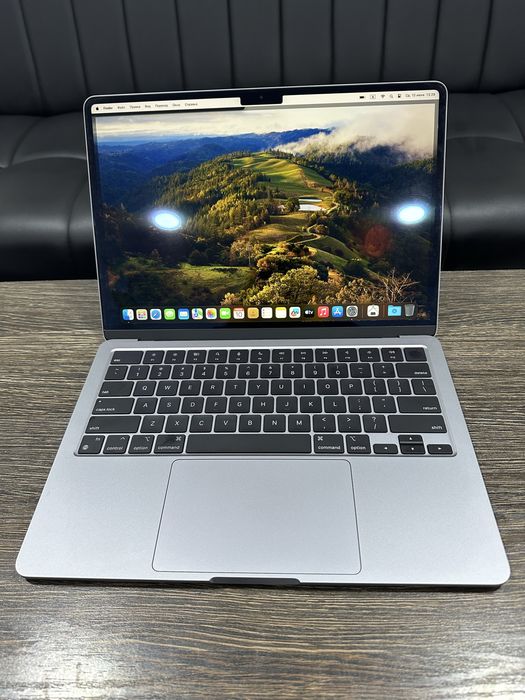 Мощный 8-ядерный ультрабук MacBook Air M3, для офиса и программ: 740 у.е. - Noutbuklar Toshkent на Olx