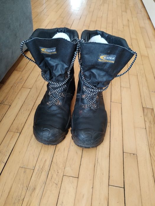 Мъжки работни обувки на фирмата Cofra