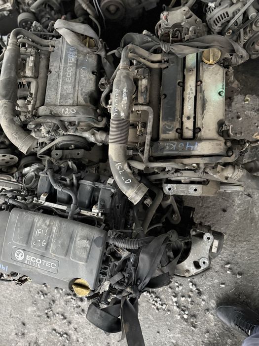 Опел зафира б астра аш вектра с двигателей