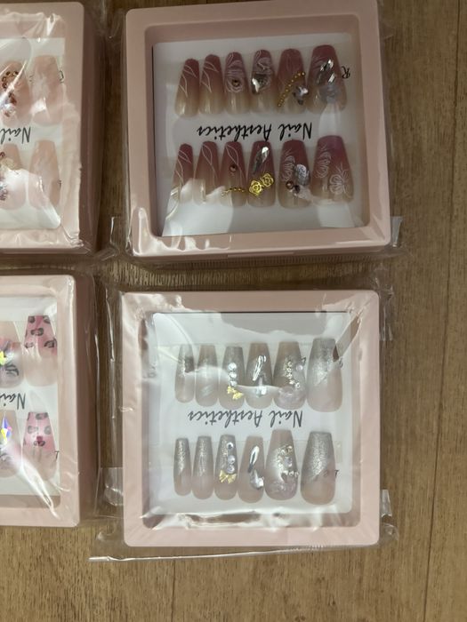 Накладные ногти