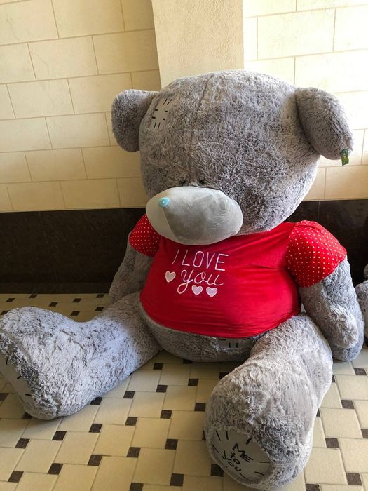 Тедди мишка. Оригинал.