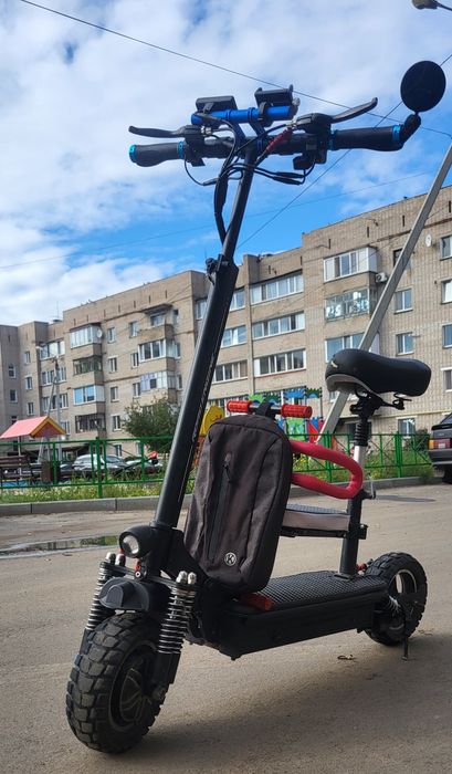 Электросамокат ruiter