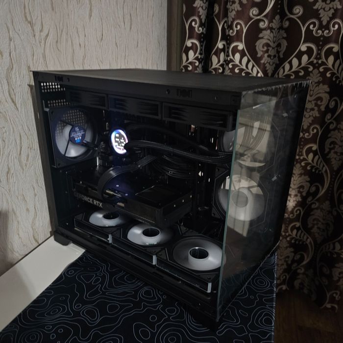 Мощный ПК с 4070 Super
