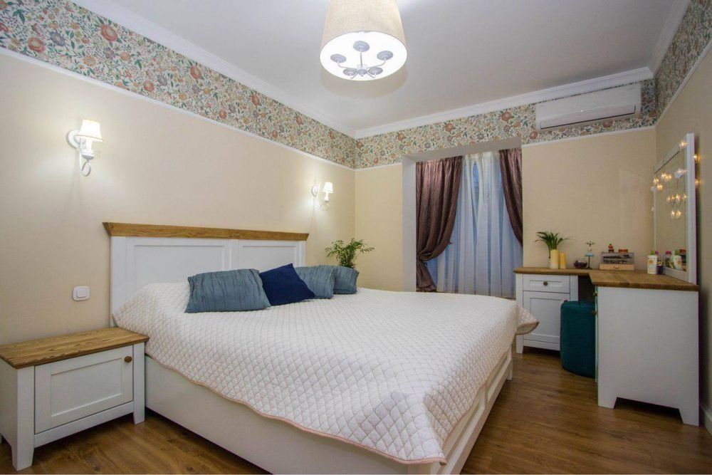 Классная 3-комнатная в центре города, ЦУМ