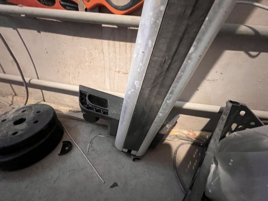 Продам рейлинг на хаммер Н2