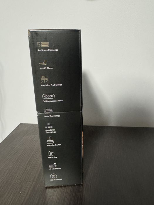 Shaver Braun Seria 9 Pro + Sigilat