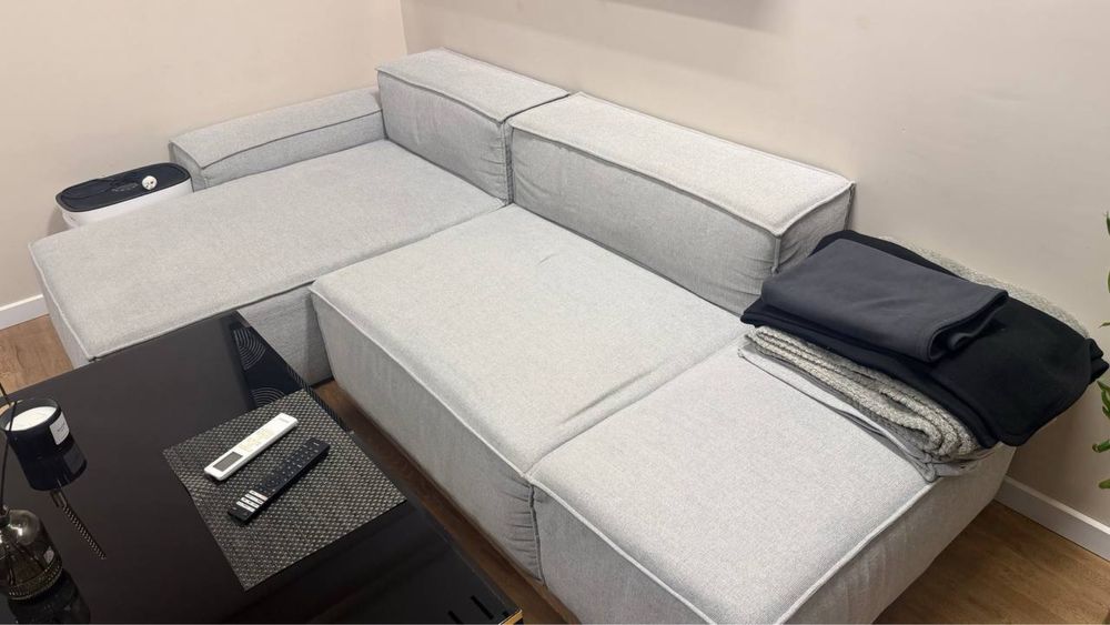 Модульный диван-конструктор