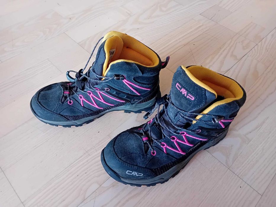 Детски планински обувки CMP, 32, 33, 38, Waterproof