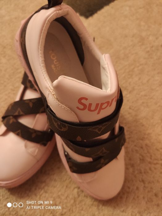 Кроссофка  розовая