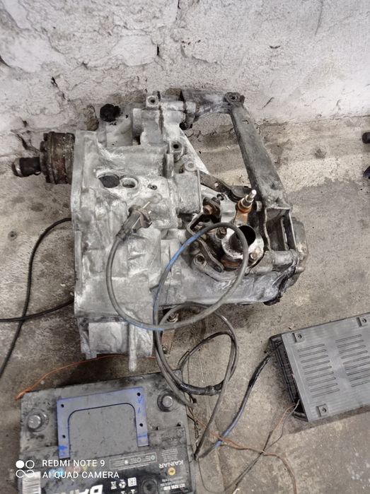 Разбор шрот пасат б3