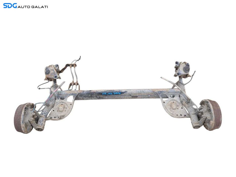 Punte Spate cu Tambur Tamburi Renault Modus 2004 - 2012 [LC2958]