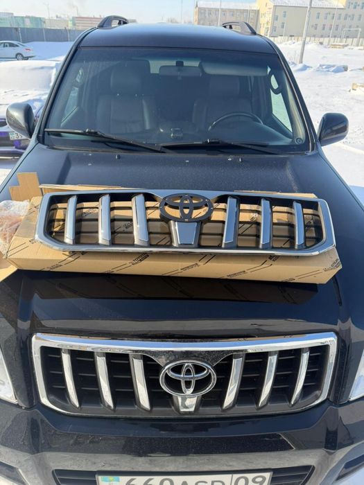 Рулевой шлейф Toyota Prado 120