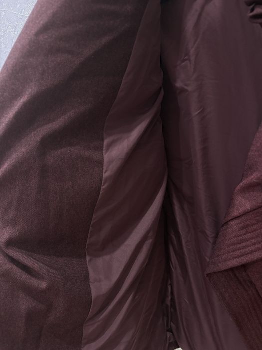 Продам куртку бордовый