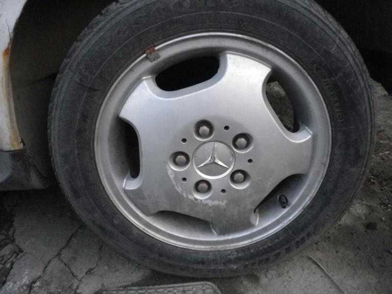 Мерцедес-Бенц A 140 1.4 / Mercedes-Benz A 140 1.4 на части