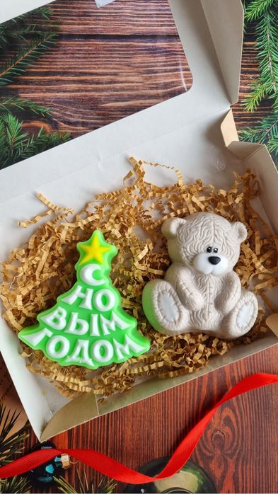 Подарки ручной работы