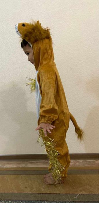 Новогодние костюмы детские