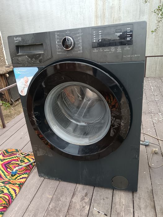 Стиральная машина