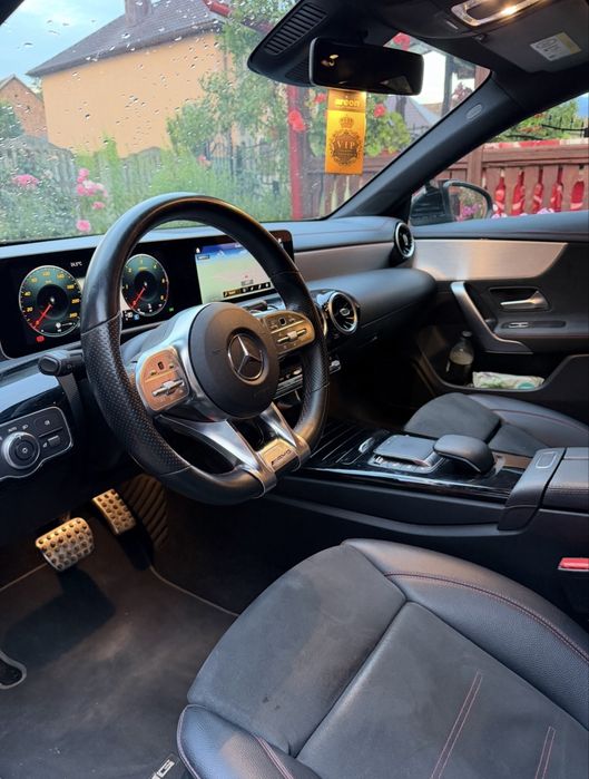Vand Mercedes Cla 200d
