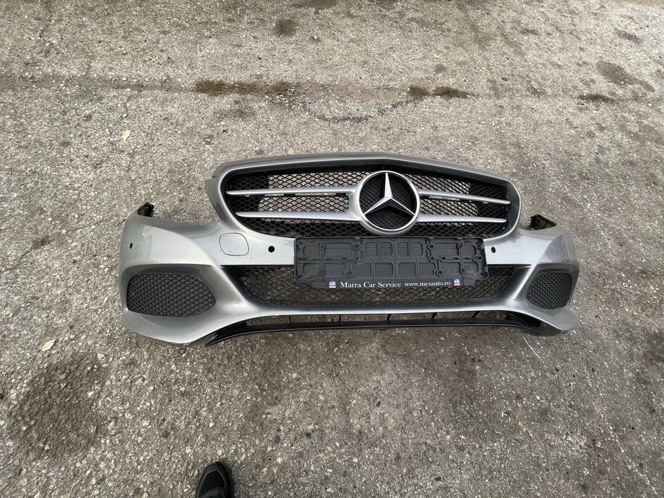 Предна броня Мерцедес C класа w205
