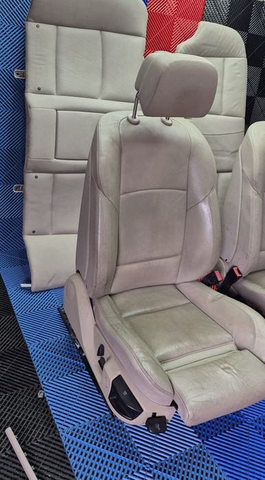 Interior M bmw seria 5 f10 f11 cu încălzire