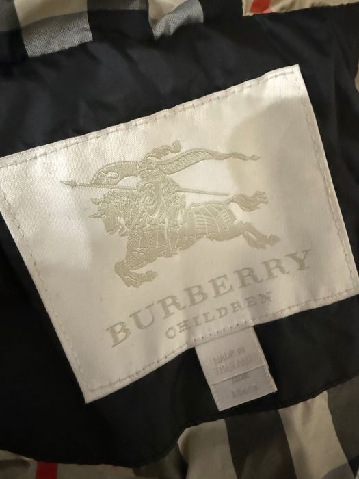 Детски якета и елеци Burberry, Next